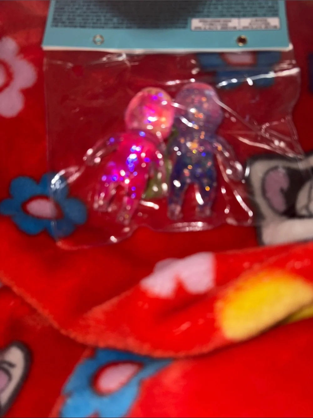 Sugar swaps twinsies viral tik tok squishy baby purple pink NEW QUICK SHIP